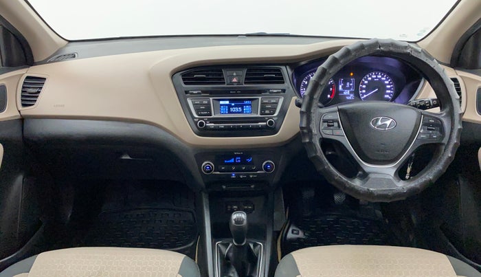 2016 Hyundai Elite i20 SPORTZ 1.2, Petrol, Manual, 70,297 km, Dashboard