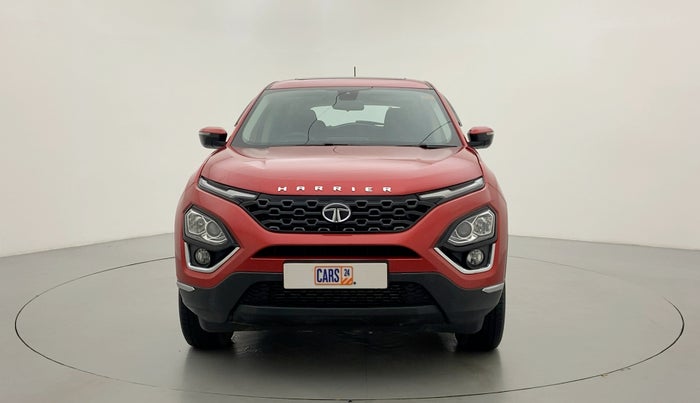 2021 Tata Harrier XT+ 2.0 KRYOTEC, Diesel, Manual, 21,529 km, Highlights