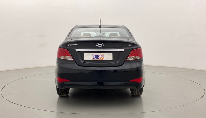 2015 Hyundai Verna FLUIDIC 1.6 VTVT S (O)  MT, Petrol, Manual, 44,189 km, Back/Rear