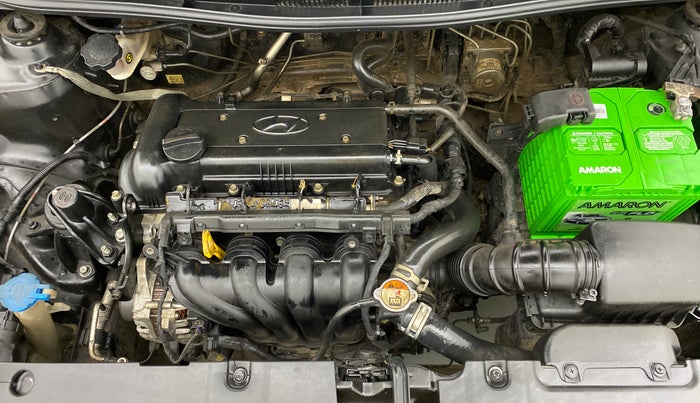 2015 Hyundai Verna FLUIDIC 1.6 VTVT S (O)  MT, Petrol, Manual, 44,189 km, Open Bonet