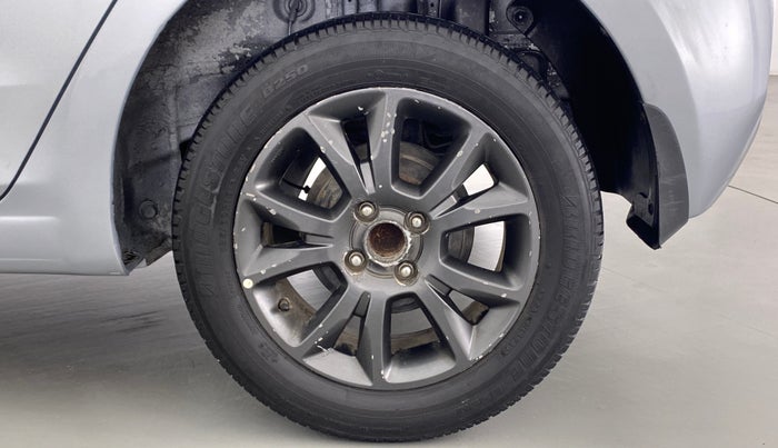 2019 Hyundai Elite i20 1.2 SPORTS PLUS VTVT, Petrol, Manual, 58,475 km, Left Rear Wheel