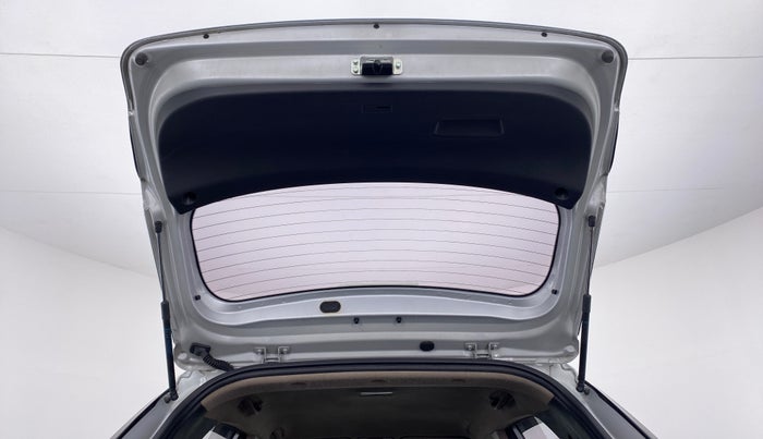 2019 Hyundai Elite i20 1.2 SPORTS PLUS VTVT, Petrol, Manual, 58,475 km, Boot Door Open