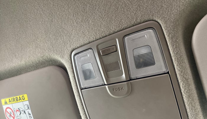 2019 Hyundai Elite i20 1.2 SPORTS PLUS VTVT, Petrol, Manual, 58,475 km, Ceiling - Roof light/s not working