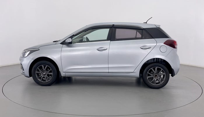 2019 Hyundai Elite i20 1.2 SPORTS PLUS VTVT, Petrol, Manual, 58,475 km, Left Side