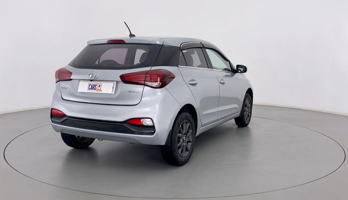 2019 Hyundai Elite i20 1.2 SPORTS PLUS VTVT, Petrol, Manual, 58,475 km, Right Back Diagonal