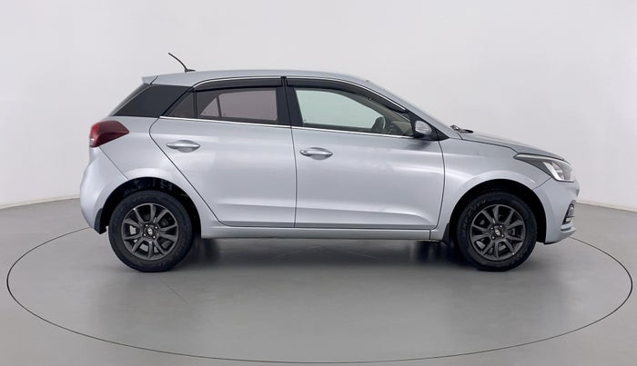 2019 Hyundai Elite i20 1.2 SPORTS PLUS VTVT, Petrol, Manual, 58,475 km, Right Side View