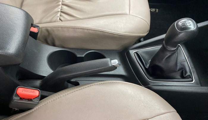 2019 Hyundai Elite i20 1.2 SPORTS PLUS VTVT, Petrol, Manual, 58,475 km, Gear Lever
