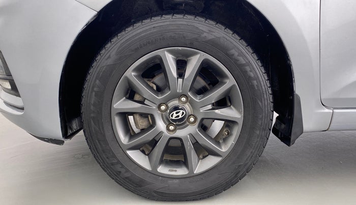 2019 Hyundai Elite i20 1.2 SPORTS PLUS VTVT, Petrol, Manual, 58,475 km, Left Front Wheel