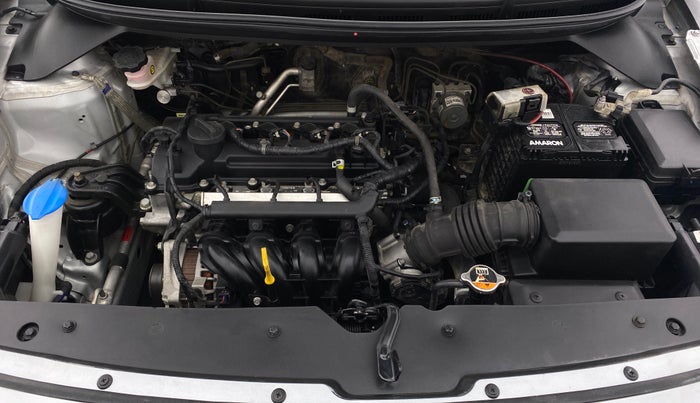 2019 Hyundai Elite i20 1.2 SPORTS PLUS VTVT, Petrol, Manual, 58,475 km, Open Bonet