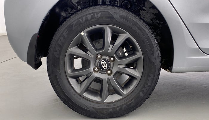 2019 Hyundai Elite i20 1.2 SPORTS PLUS VTVT, Petrol, Manual, 58,475 km, Right Rear Wheel