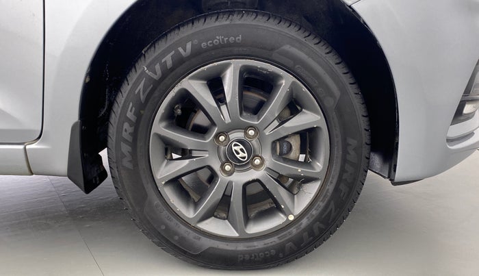 2019 Hyundai Elite i20 1.2 SPORTS PLUS VTVT, Petrol, Manual, 58,475 km, Right Front Wheel