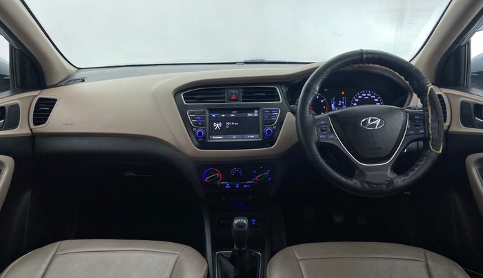 2019 Hyundai Elite i20 1.2 SPORTS PLUS VTVT, Petrol, Manual, 58,475 km, Dashboard