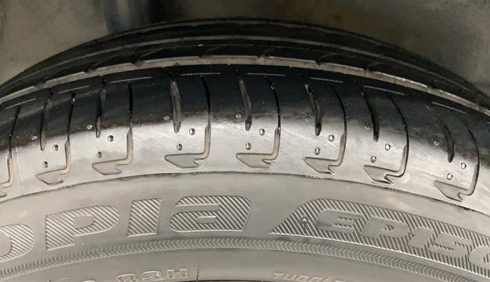 2021 Honda City ZX MT PETROL, Petrol, Manual, 6,022 km, Right Rear Tyre Tread