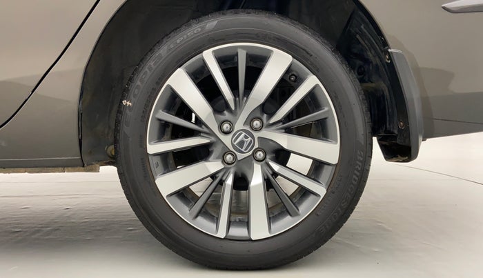 2021 Honda City ZX MT PETROL, Petrol, Manual, 6,022 km, Left Rear Wheel