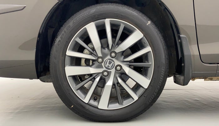 2021 Honda City ZX MT PETROL, Petrol, Manual, 6,022 km, Left Front Wheel