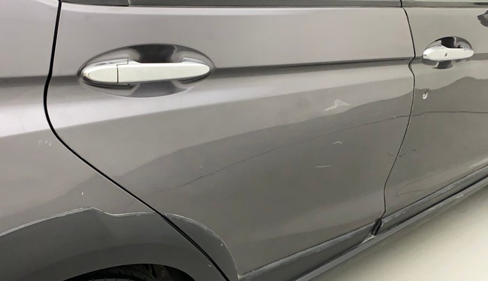 2019 Honda WR-V 1.5L I-DTEC VX MT, Diesel, Manual, 71,661 km, Right rear door - Slightly dented