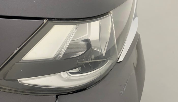 2019 Honda WR-V 1.5L I-DTEC VX MT, Diesel, Manual, 71,661 km, Right headlight - Minor scratches