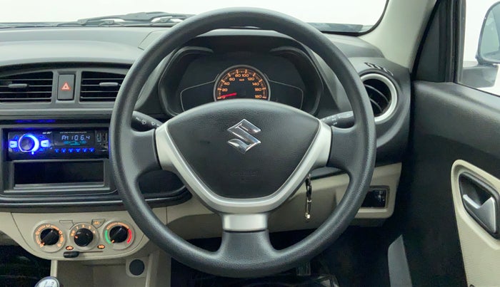2020 Maruti Alto LXI, Petrol, Manual, 3,542 km, Steering Wheel Close Up