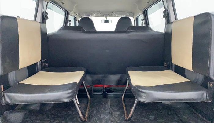 2019 Maruti Eeco 5 STR WITH AC PLUSHTR, Petrol, Manual, 28,554 km, Third Seat Row ( optional )