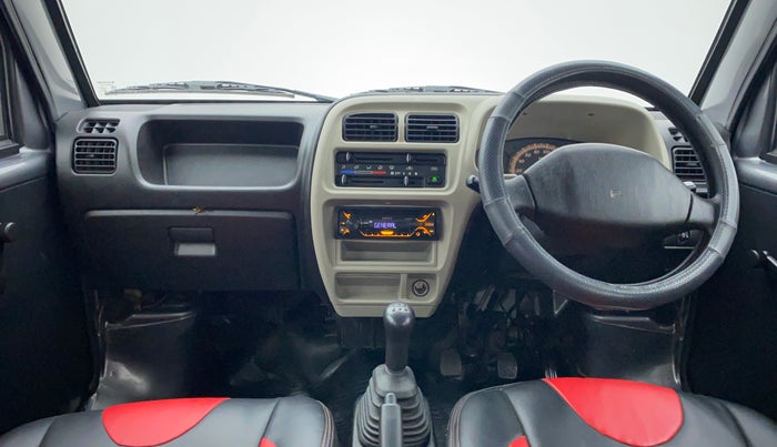 2019 Maruti Eeco 5 STR WITH AC PLUSHTR, Petrol, Manual, 28,554 km, Dashboard