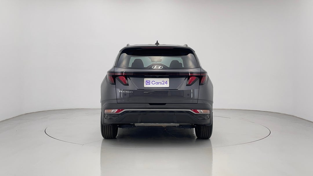 2021 Hyundai Tucson (FWD), Automatic, 68988 km, Back/Rear View