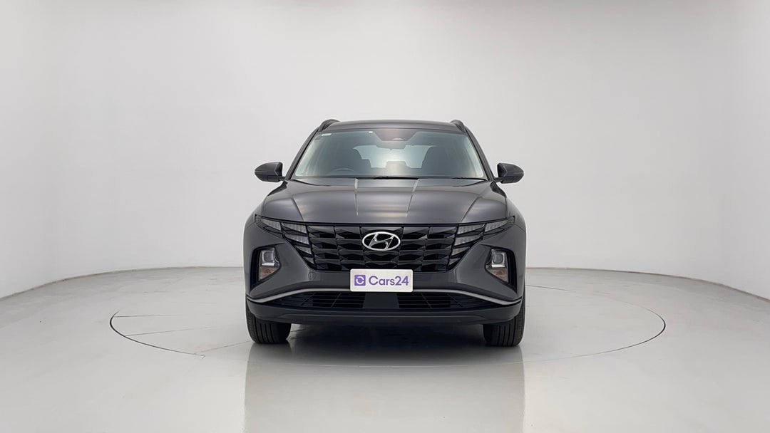 2021 Hyundai Tucson (FWD), Automatic, 68988 km, Front View