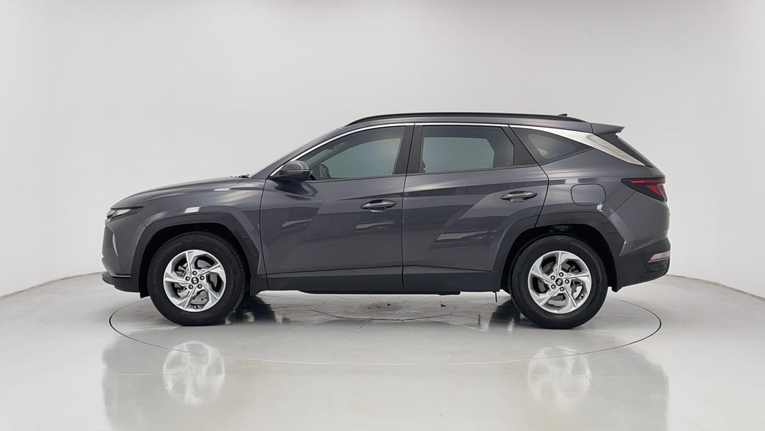 2021 Hyundai Tucson (FWD), Automatic, 68988 km, Left Side View