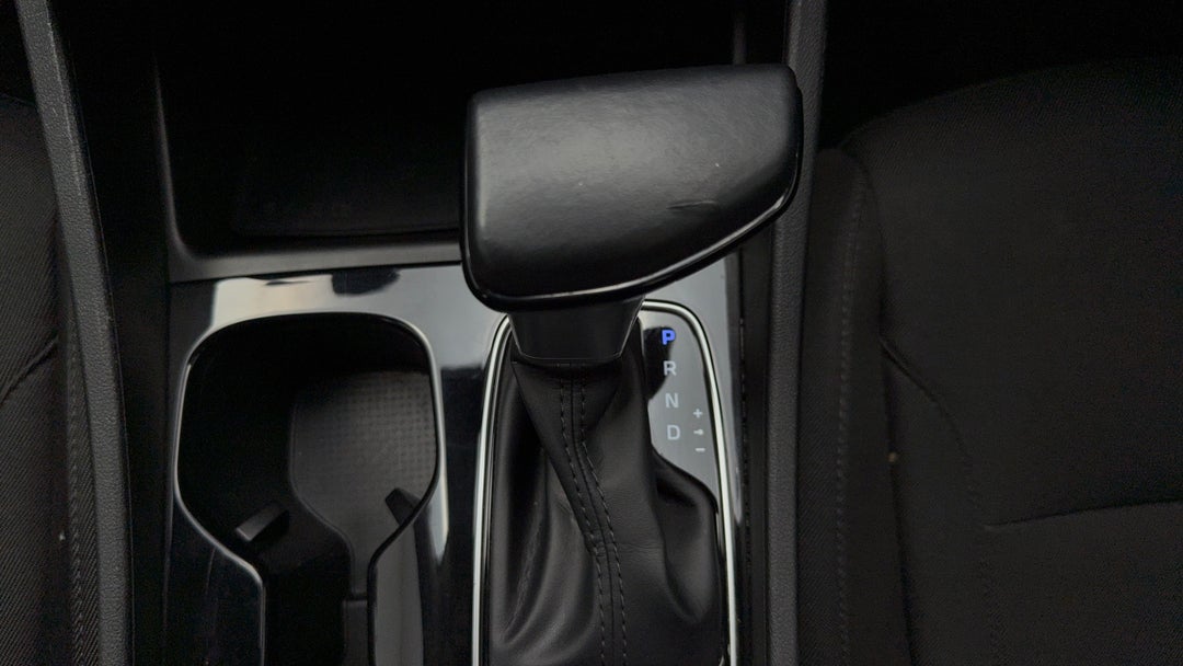 2021 Hyundai Tucson (FWD), Automatic, 68988 km, Gear Lever 