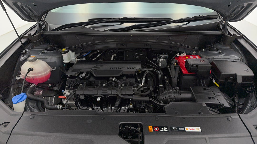 2021 Hyundai Tucson (FWD), Automatic, 68988 km, Open Bonnet (Engine)