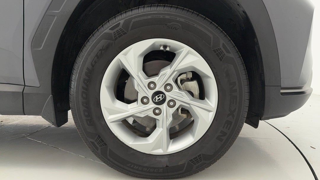 2021 Hyundai Tucson (FWD), Automatic, 68988 km, Right Front Wheel