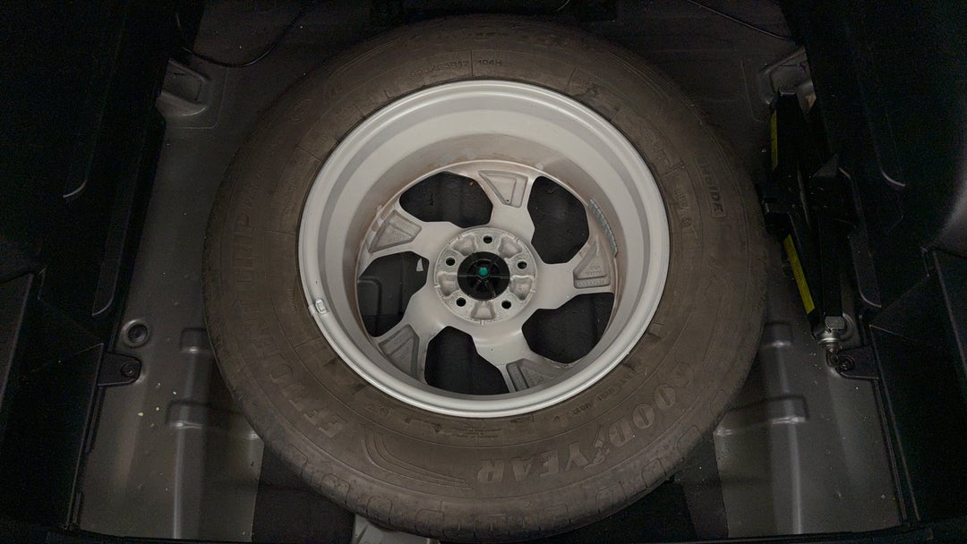 2021 Hyundai Tucson (FWD), Automatic, 68988 km, Spare Wheel