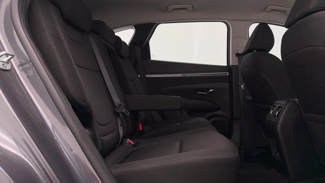 2021 Hyundai Tucson (FWD), Automatic, 68988 km, Right Side Rear Door Cabin View