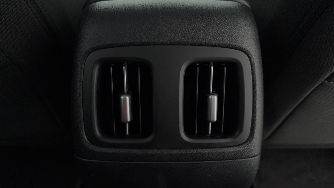 2021 Hyundai Tucson (FWD), Automatic, 68988 km, Rear A/C Vent