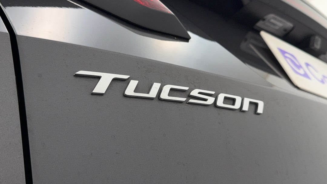 2021 Hyundai Tucson (FWD), Automatic, 68988 km, Badge (Boot Left Side)