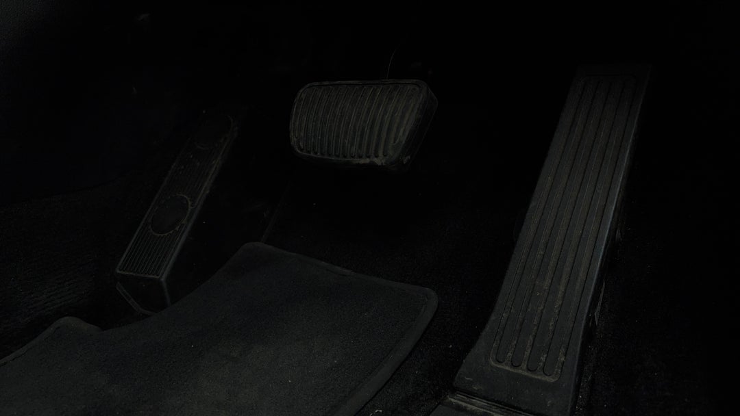 2021 Hyundai Tucson (FWD), Automatic, 68988 km, Pedals and Footmat