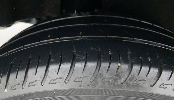 2019 Maruti Baleno SIGMA 1.2 K12, Petrol, Manual, 36,226 km, Right Rear Tyre Tread