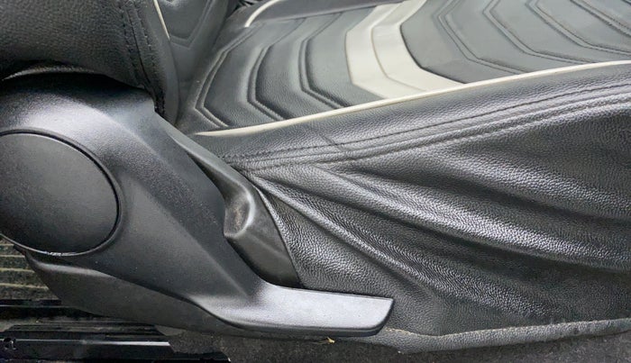 2019 Maruti Baleno SIGMA 1.2 K12, Petrol, Manual, 36,226 km, Driver Side Adjustment Panel