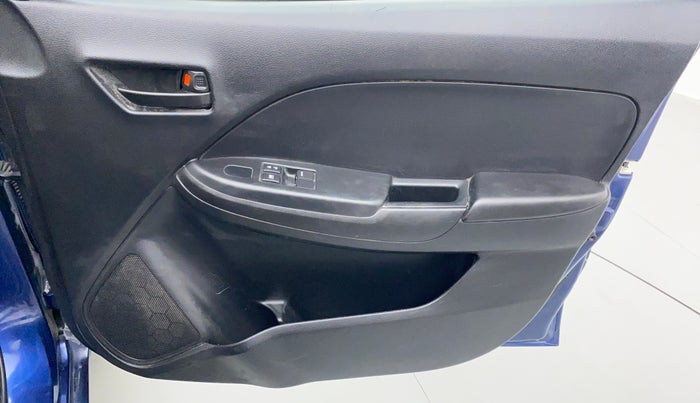 2019 Maruti Baleno SIGMA 1.2 K12, Petrol, Manual, 36,226 km, Driver Side Door Panels Control