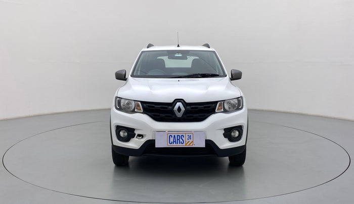2016 Renault Kwid RXT 1.0 EASY-R  AT, Petrol, Automatic, 48,914 km, Highlights