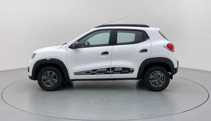 2016 Renault Kwid RXT 1.0 EASY-R  AT, Petrol, Automatic, 48,914 km, Left Side