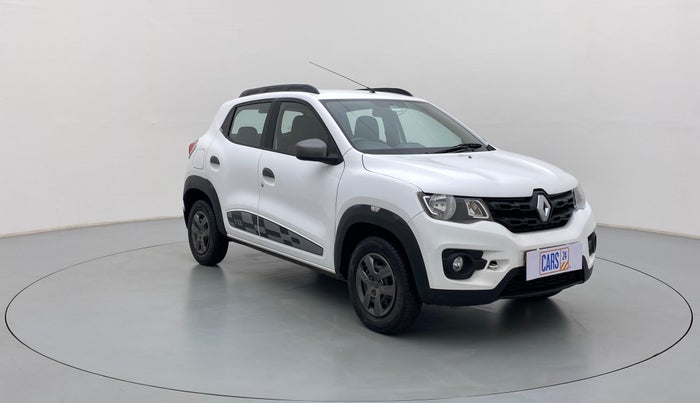 2016 Renault Kwid RXT 1.0 EASY-R  AT, Petrol, Automatic, 48,914 km, Right Front Diagonal