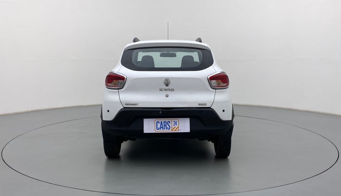 2016 Renault Kwid RXT 1.0 EASY-R  AT, Petrol, Automatic, 48,914 km, Back/Rear