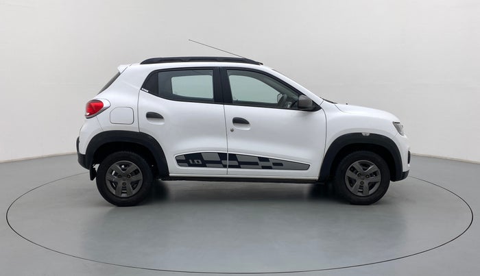 2016 Renault Kwid RXT 1.0 EASY-R  AT, Petrol, Automatic, 48,914 km, Right Side View