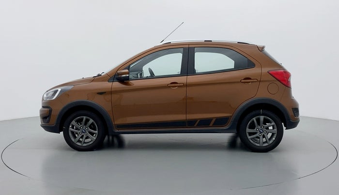 2020 Ford FREESTYLE TITANIUM + 1.2 TI-VCT, Petrol, Manual, 7,195 km, Left Side