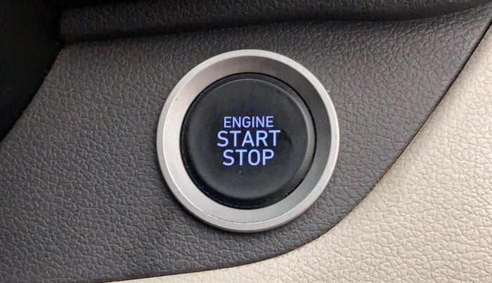 2020 Hyundai AURA SX PLUS 1.2 AMT, Petrol, Automatic, 41,027 km, Keyless Start/ Stop Button