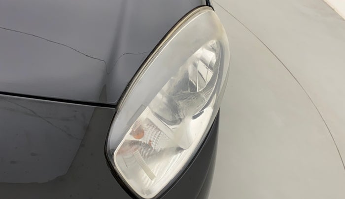 2013 Renault Pulse RXL DIESEL, Diesel, Manual, 90,984 km, Left headlight - Faded