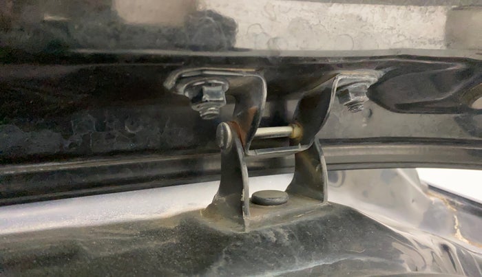 2013 Renault Pulse RXL DIESEL, Diesel, Manual, 90,984 km, Dicky (Boot door) - Slightly rusted