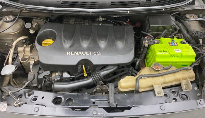 2013 Renault Pulse RXL DIESEL, Diesel, Manual, 90,984 km, Open Bonet