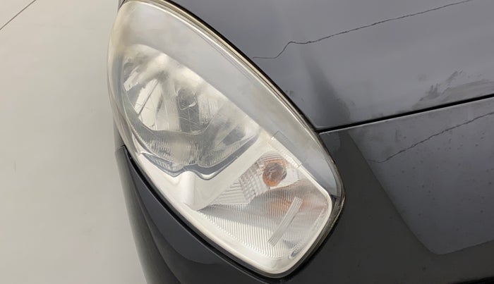 2013 Renault Pulse RXL DIESEL, Diesel, Manual, 90,984 km, Right headlight - Faded