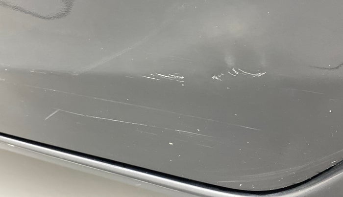 2012 Toyota Etios GD, Diesel, Manual, 60,269 km, Rear left door - Minor scratches